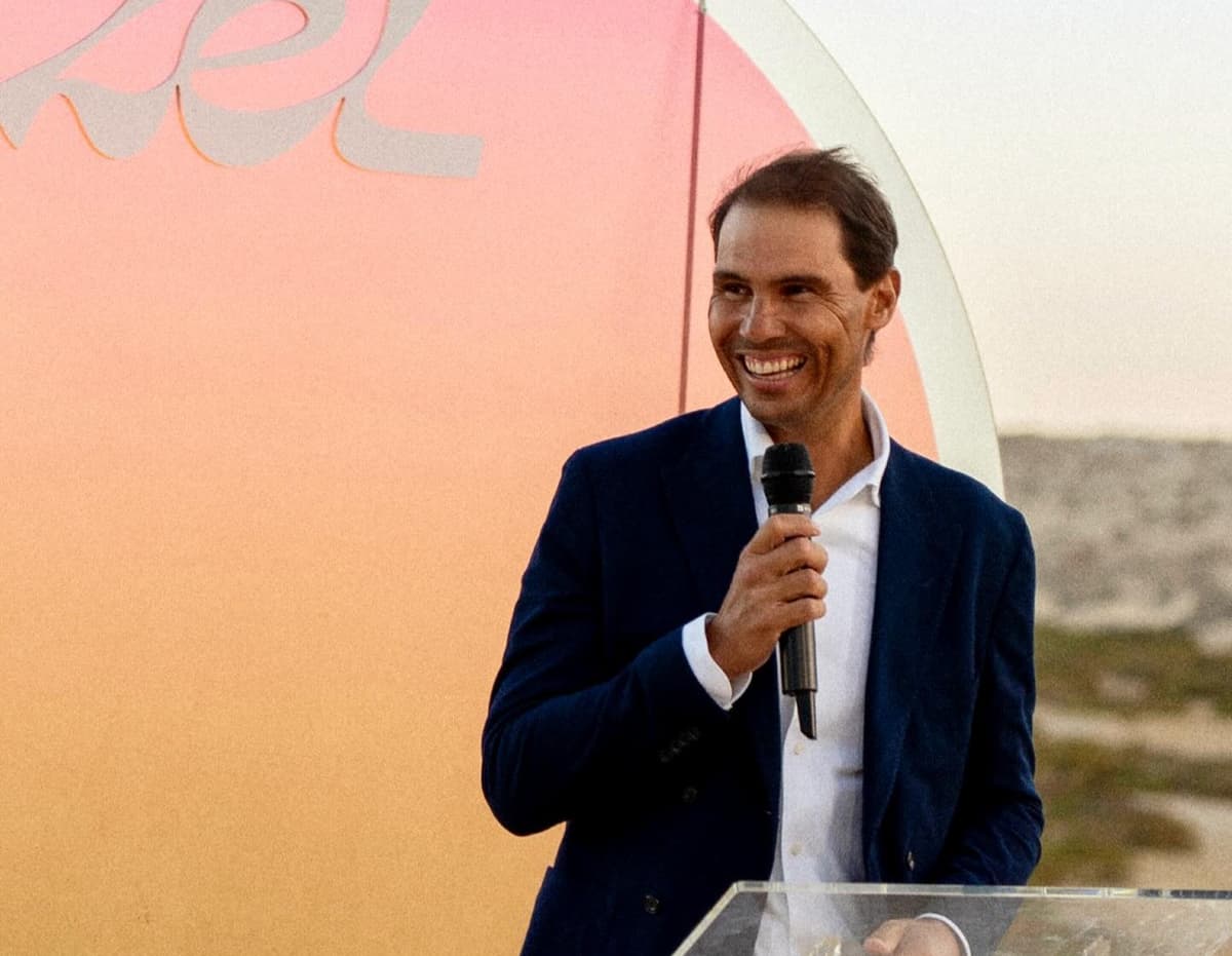El legado comercial de Rafael Nadal fuera del tenis profesional
