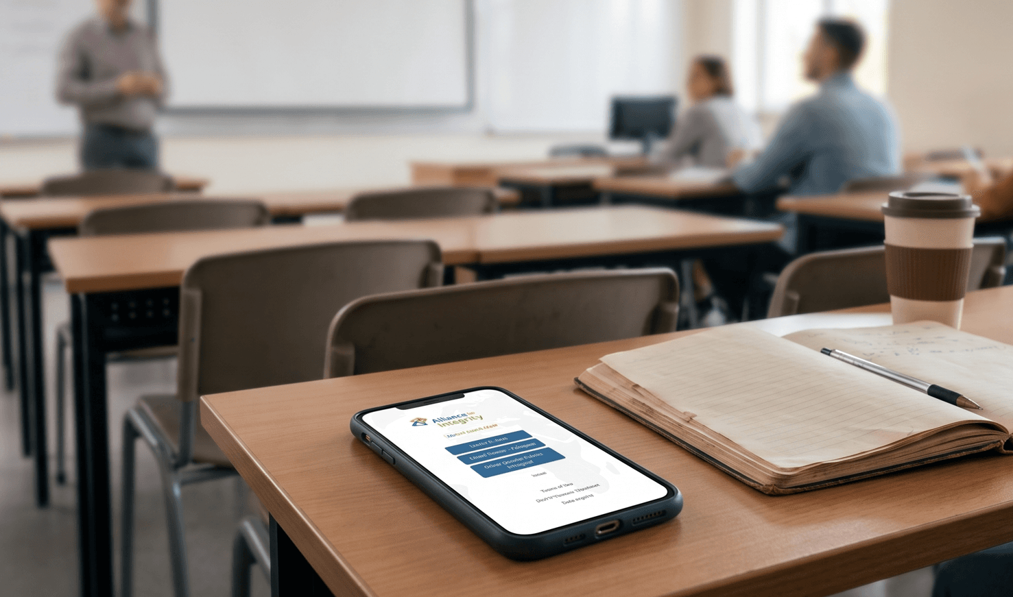 Aplicaron la herramienta digital The Integrity App en la UNA