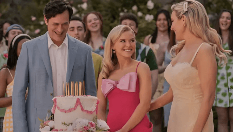 Volvió Legalmente rubia con una serie que te muestra la juventud de Elle Woods