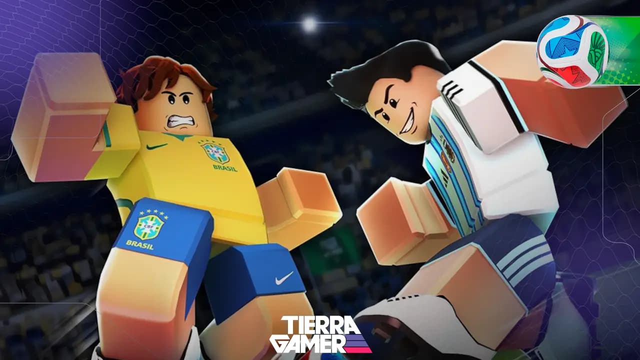 ¿Ver un Mundial en Roblox? Podría ser más normal de lo que imaginas