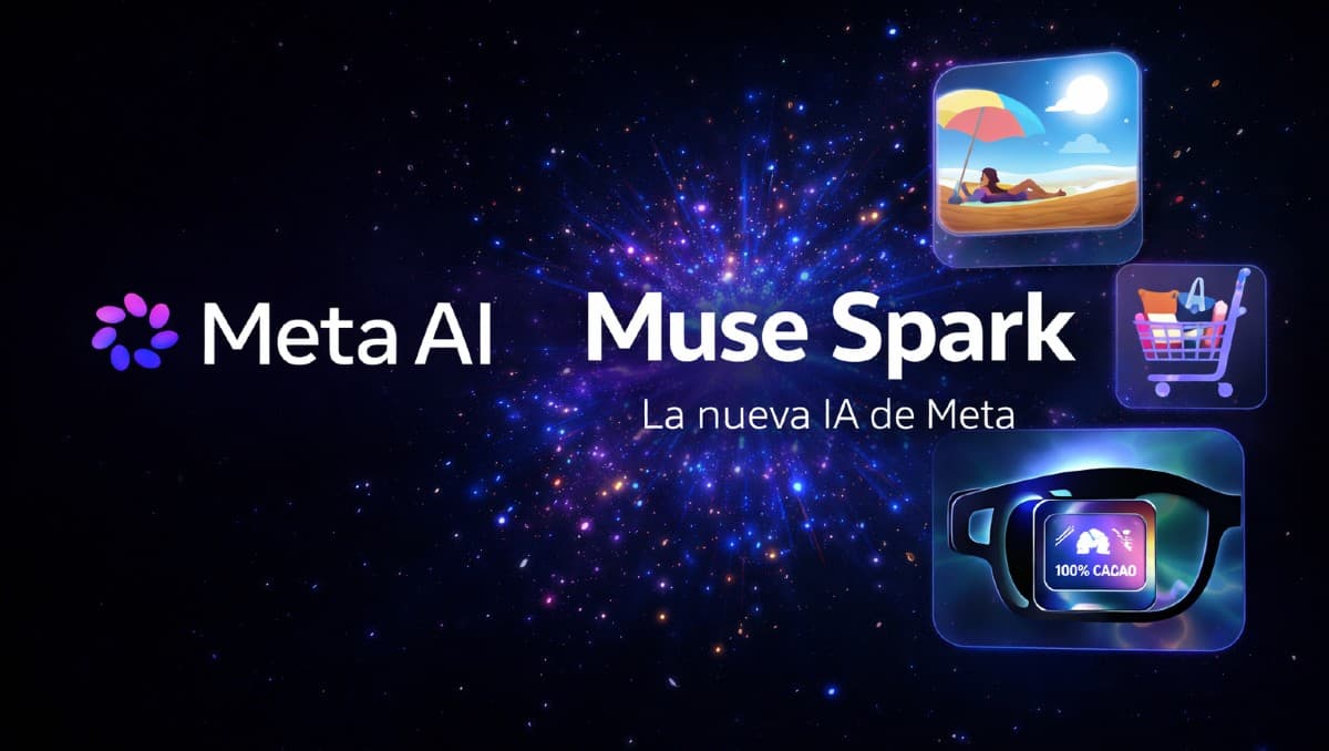 Meta impulsa la IA con Muse Spark 1.1, Muse Image y un futuro modelo de video
