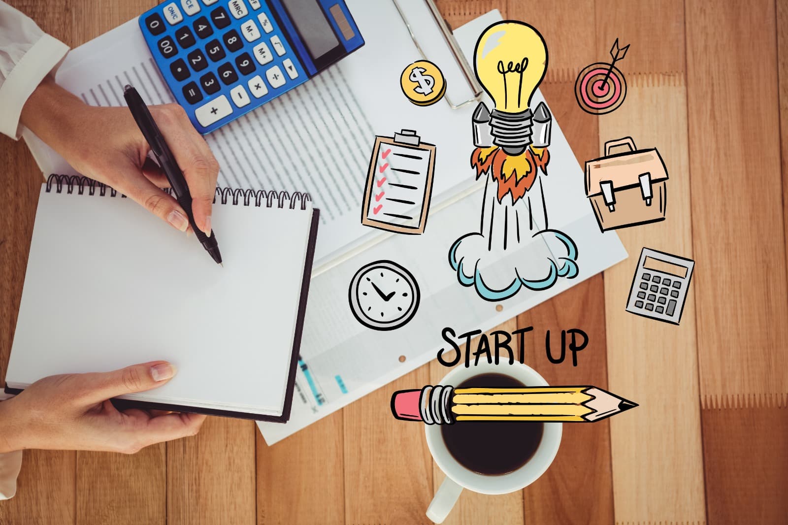 ¿20, 30 o 40 años? La edad para emprender cambia según la industria