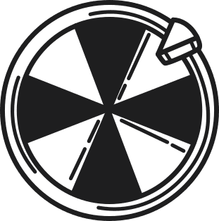 Rueda de letras imagen