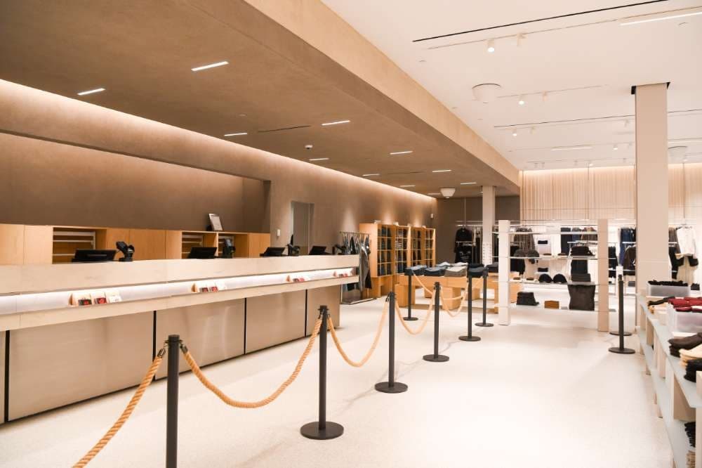 H&M elige Paseo La Galería para su llegada a Paraguay