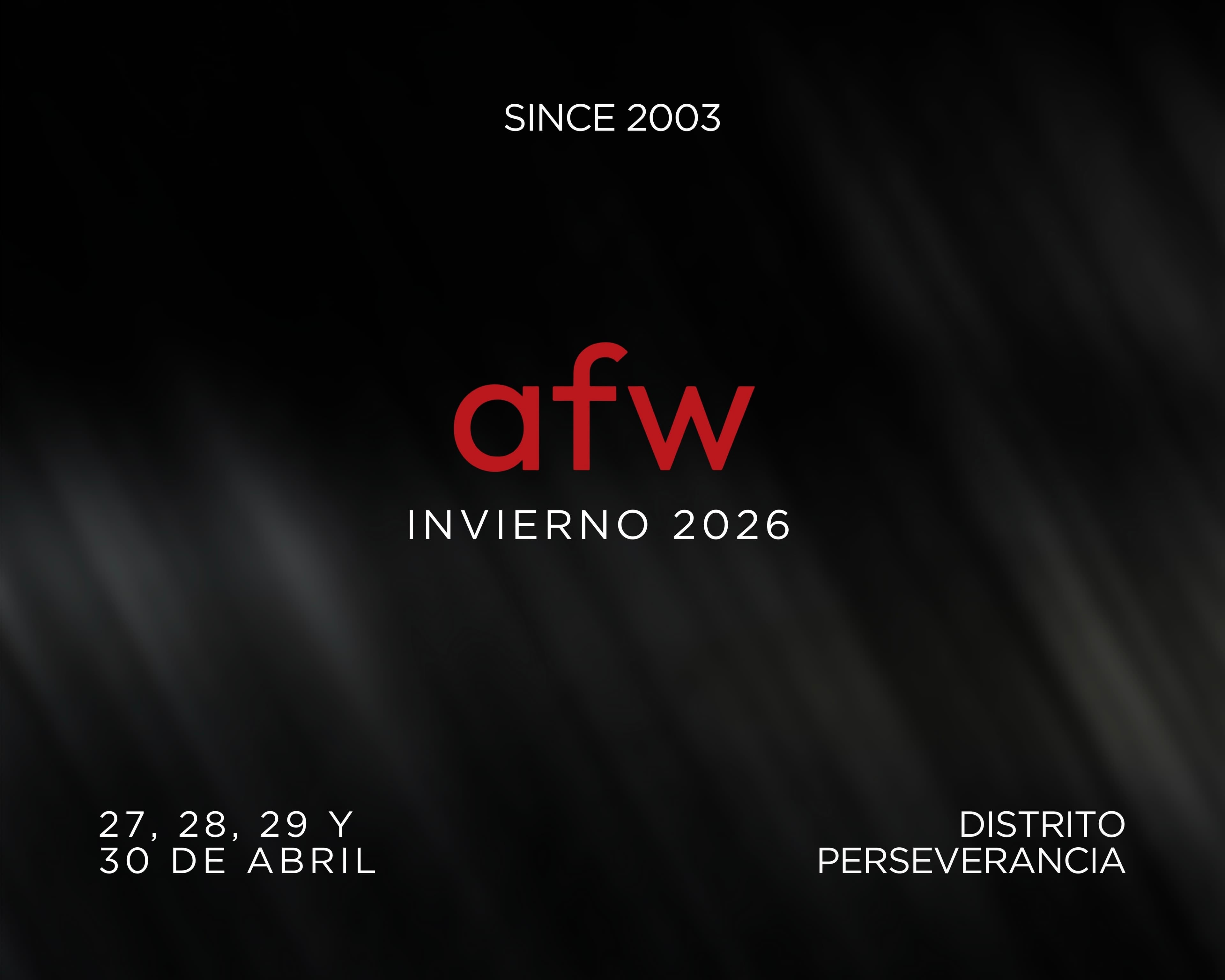 Asunción Fashion Week 2026 impulsa moda paraguaya