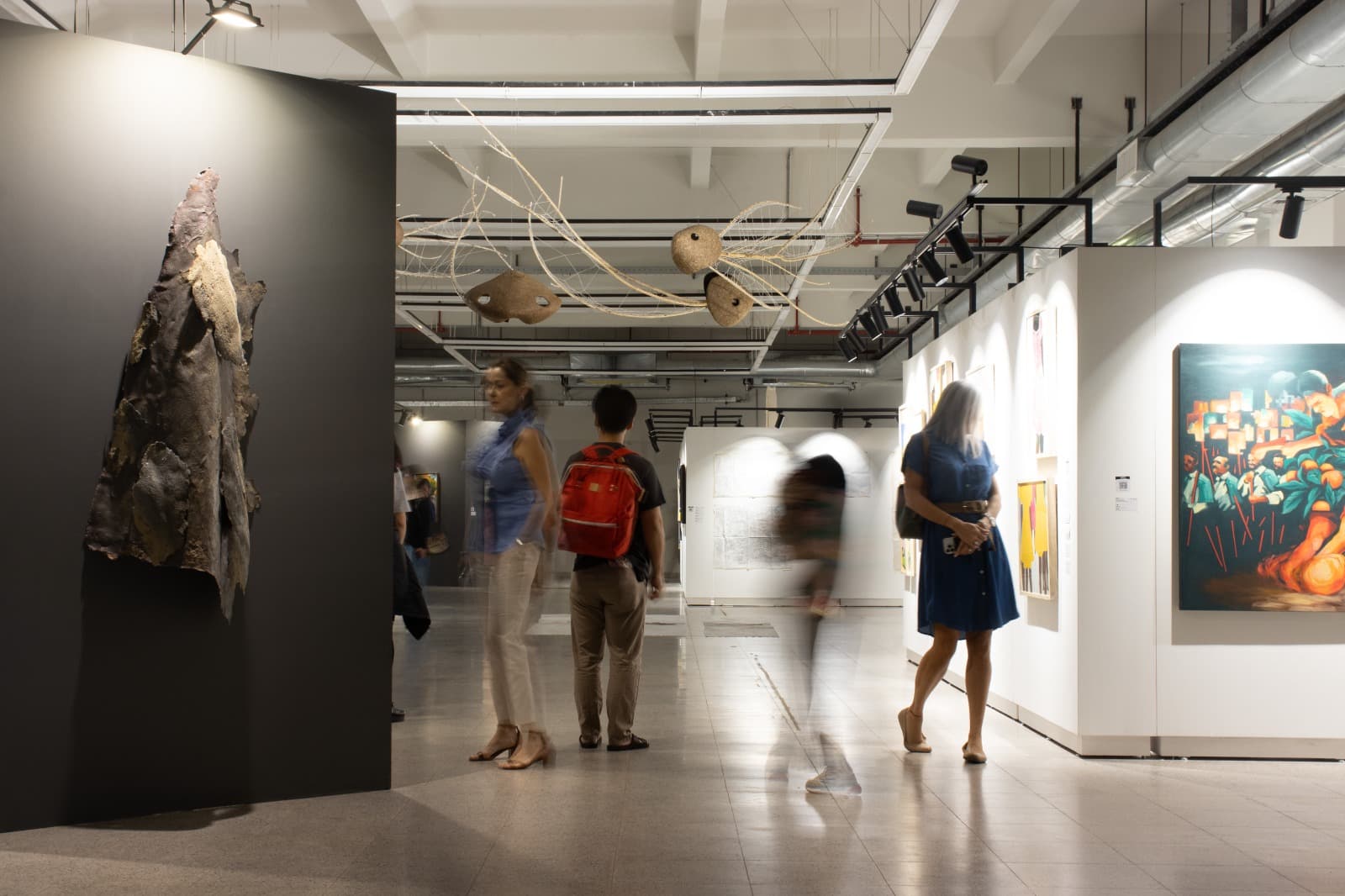"Oxígeno" reunirá a 74 artistas y ofrecerá residencias y premios