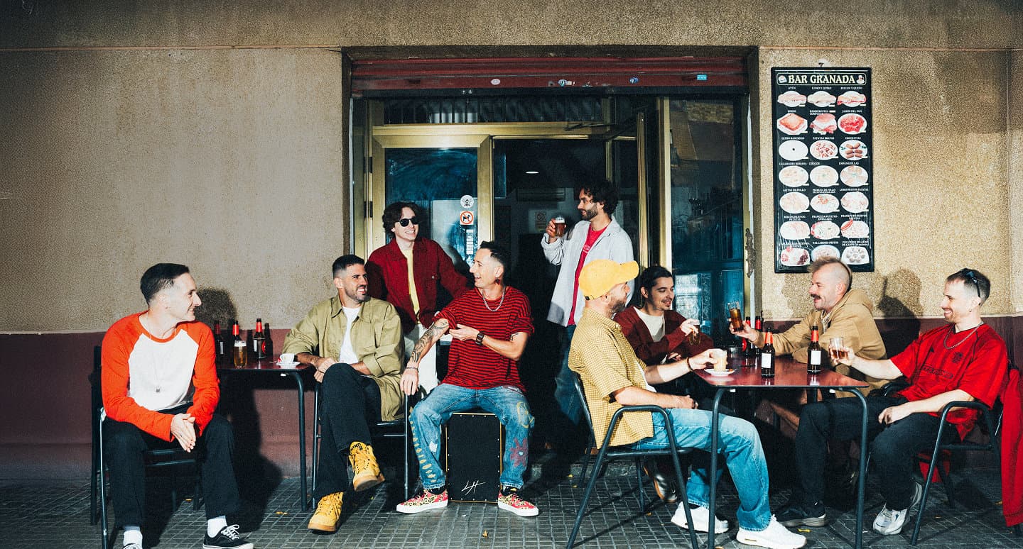 La Pegatina lanza “Rómpela” junto a Kchiporros y pone foco en la cultura mexicana