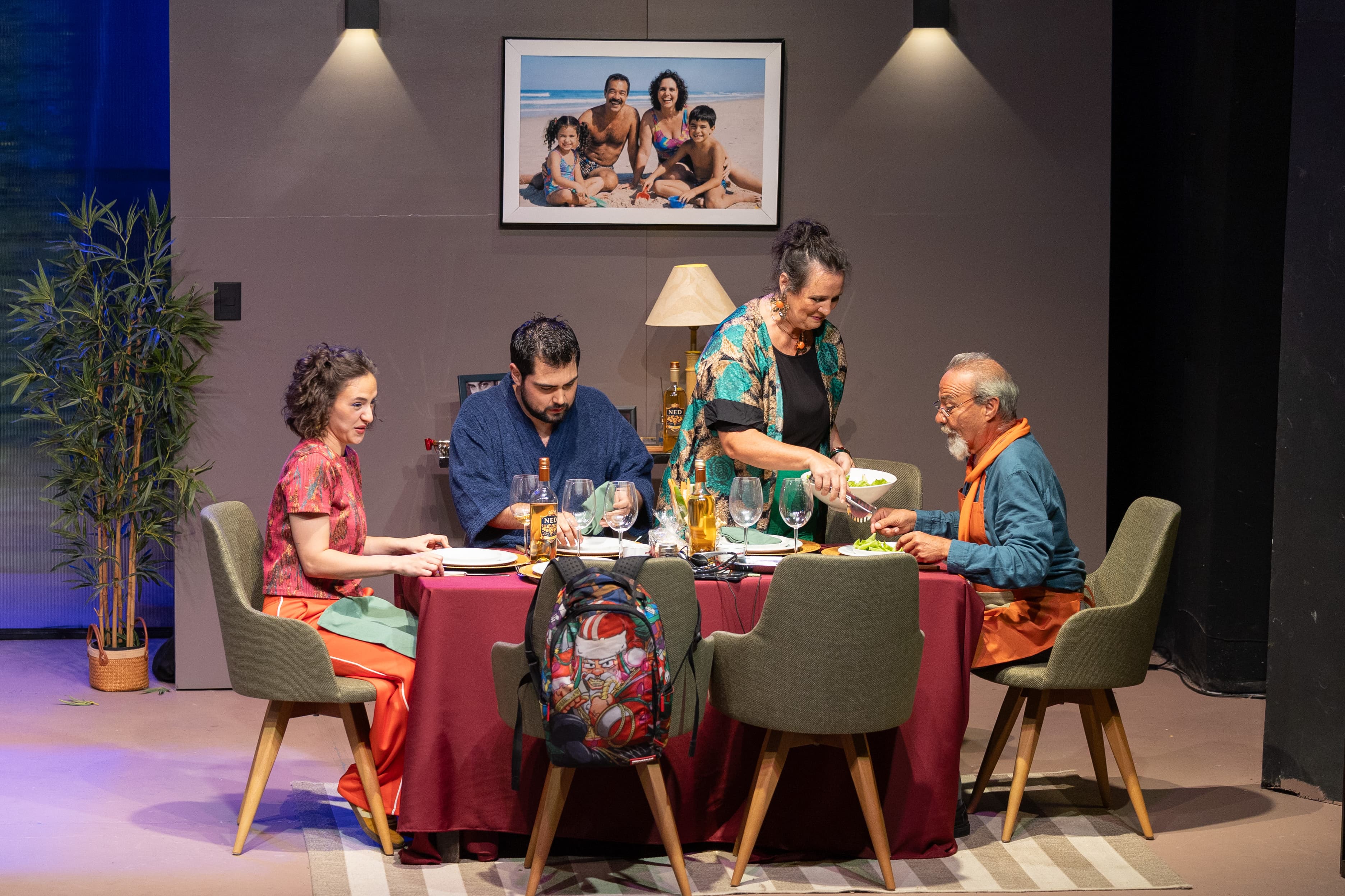 Obra “Nunca estuve en Dublín” suma nuevas funciones