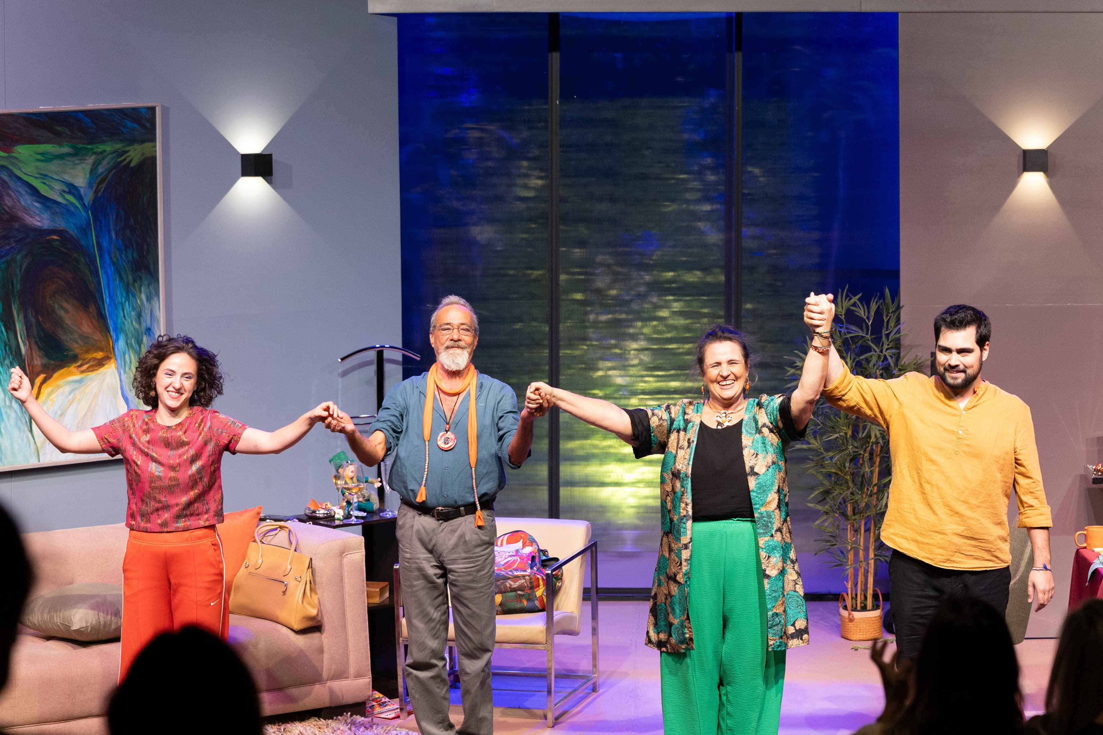 Obra “Nunca estuve en Dublín” suma nuevas funciones