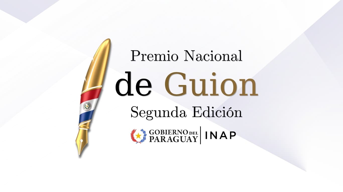 Abren inscripciones al Premio Nacional de Guion: así podés participar