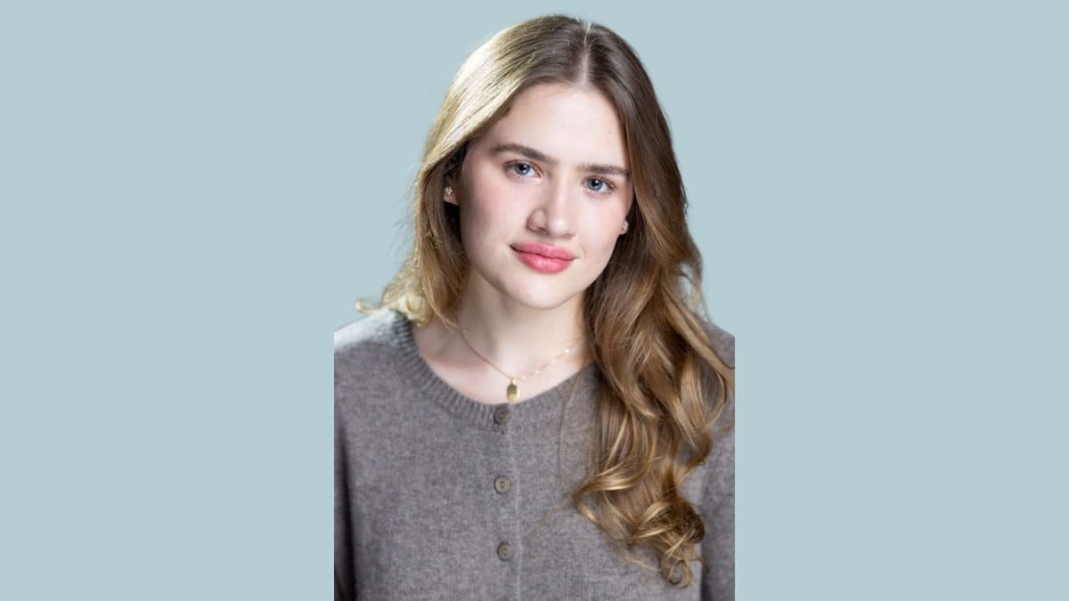 Joven paraguaya en Northwestern: eficiencia, propósito y tecnología con mirada humana