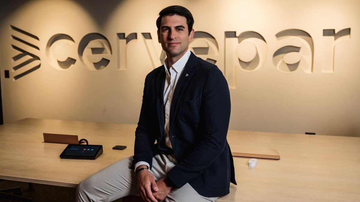 Guillermo Martínez se convierte en el primer paraguayo en liderar Cervepar