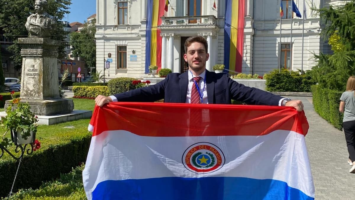 Joaquín Roldan: “En nuestro país existe talento joven con capacidad de desarrollar investigación de calidad internacional”