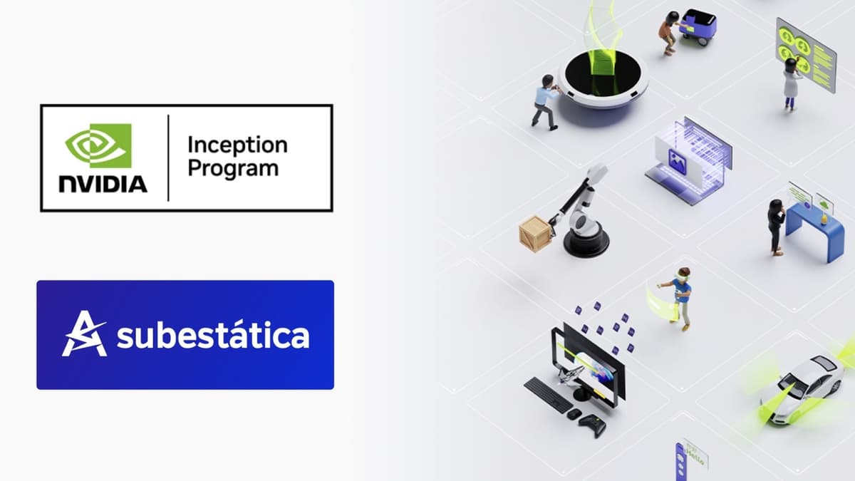 Empresa paraguaya de IA fue seleccionada para el Programa NVIDIA Inception