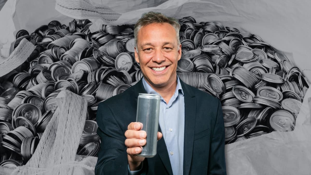 El envase que cambió al mundo: la lata de aluminio conquista Paraguay con inversión y tecnología