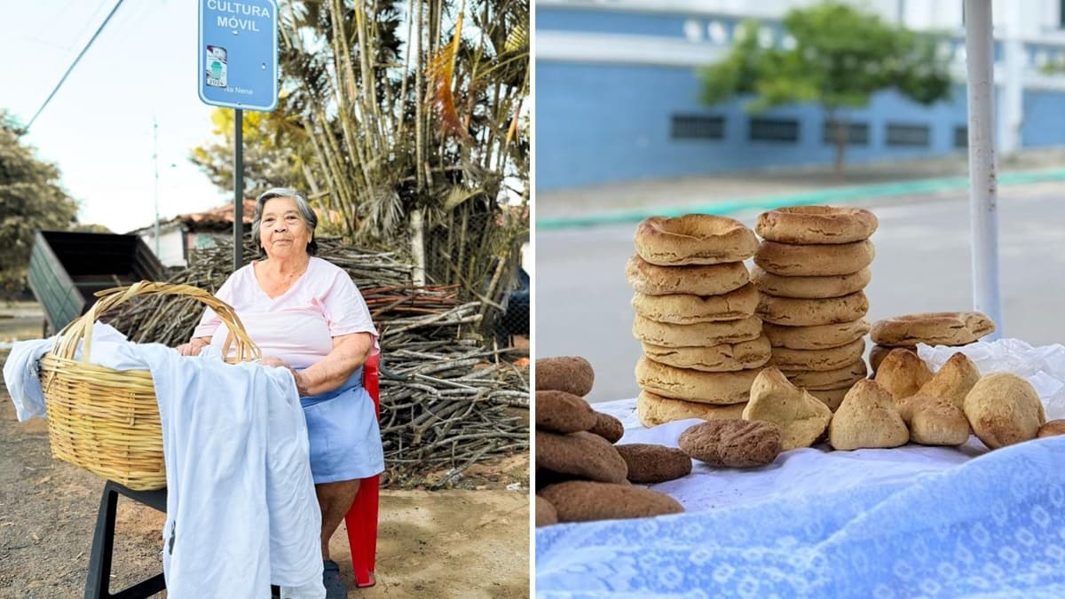 La chipa paraguaya busca ser Patrimonio Cultural Inmaterial de la UNESCO