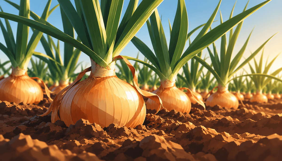 Tecnología y almacenamiento: la clave para producir más cebolla y papa en Paraguay