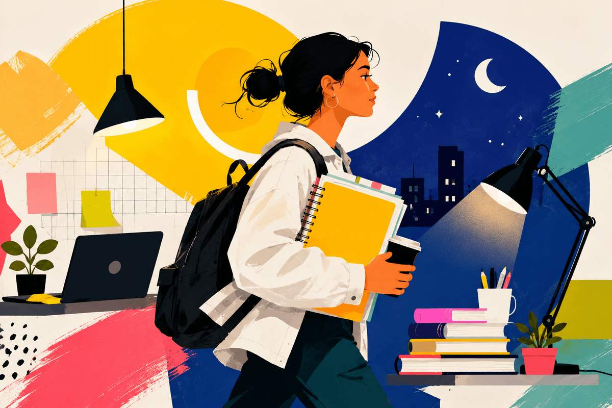 Estudiar y trabajar en Paraguay: el desafío de construir experiencia antes del título