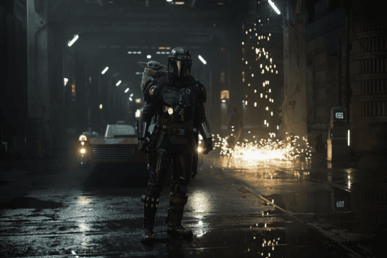 Star Wars: The Mandalorian and Grogu llega a los cines y apuesta por la experiencia IMAX