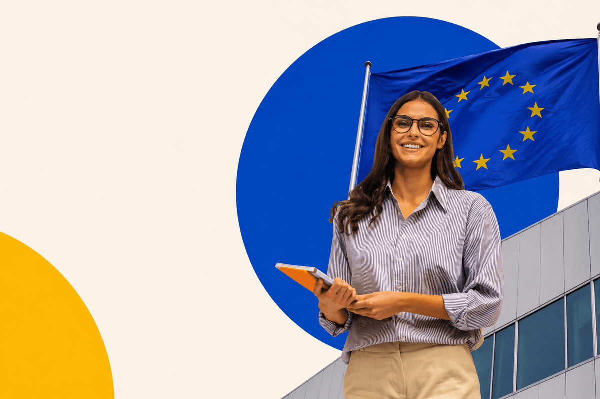 La Unión Europea abre una pasantía remunerada para jóvenes graduados