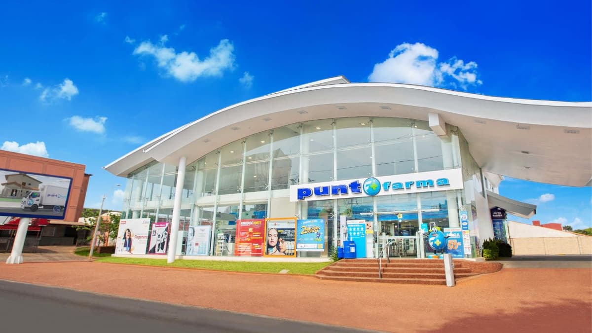  Punto Farma rompe récords y habilita la sucursal número 780