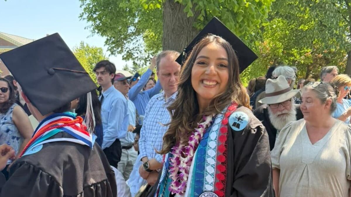 Joven de Ciudad del Este se graduó con honores “Summa Cum Laude” en EE.UU.