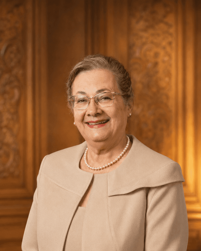 Dra. Emma Paoli de Viedma