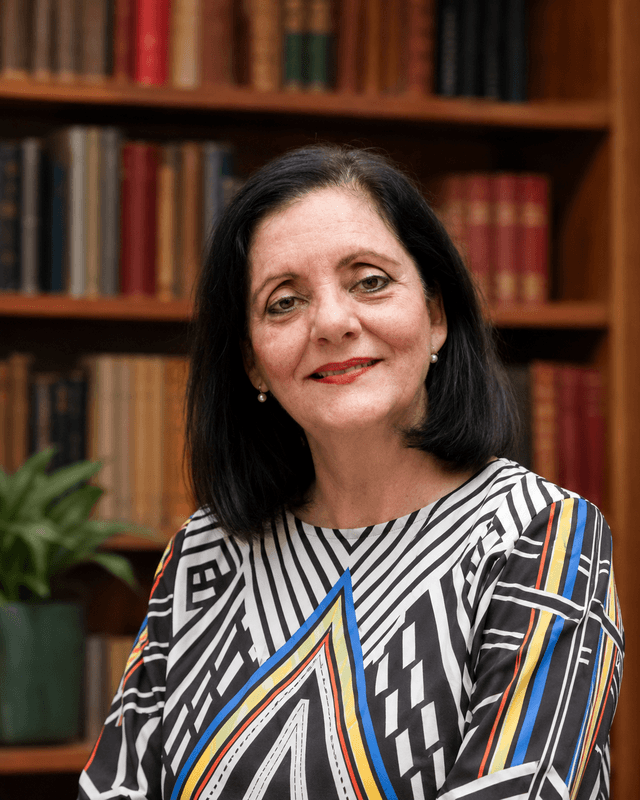 Dra. Gladys Antonieta Rojas de Arias