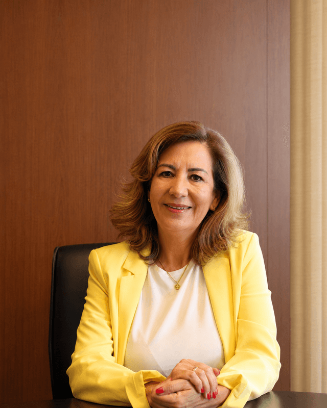 Dra. Kitty Cristeta Gaona Franco