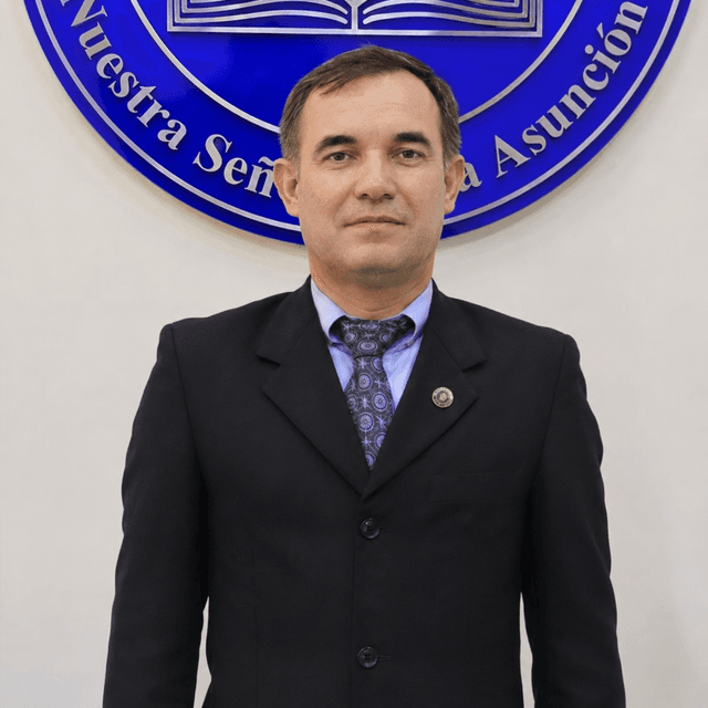 Lic. Óscar López Grutte, MAE