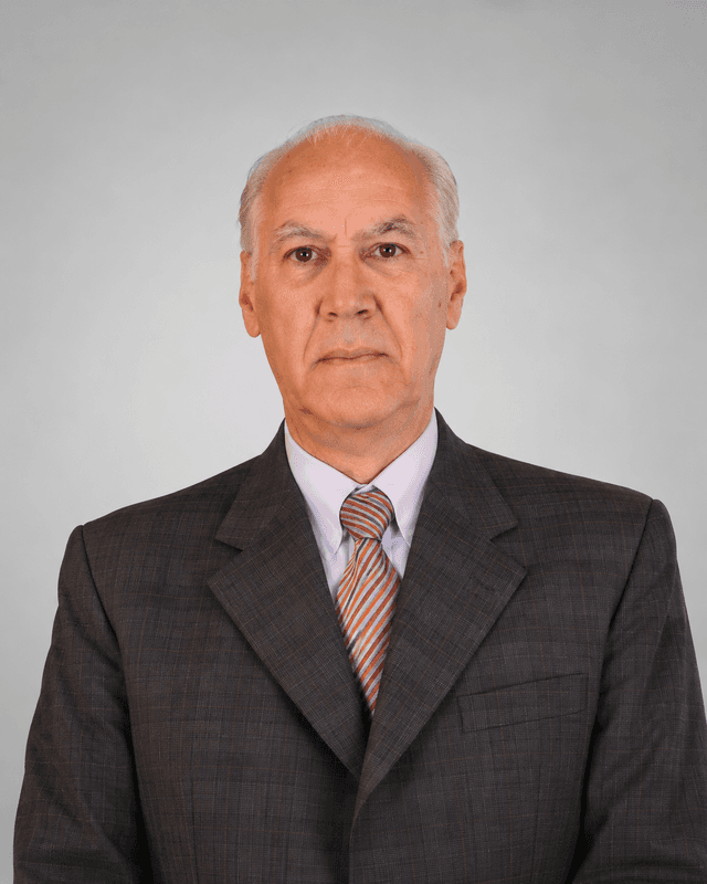 Mag. Ing. Luis Alberto López Zayas