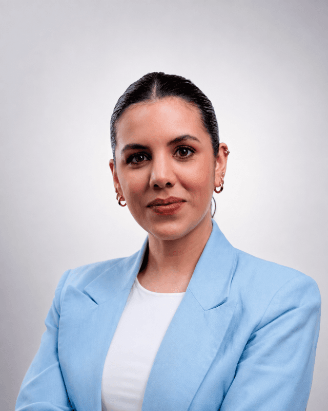 Mgtr. Mayara Garay Kostianovsky