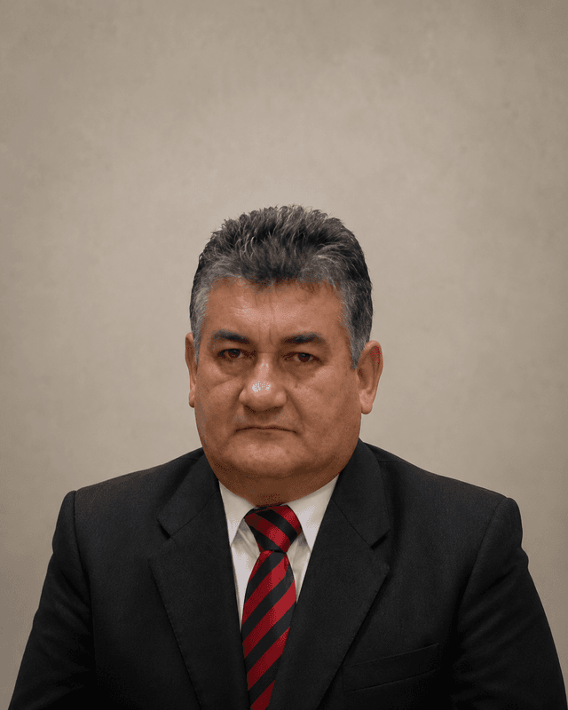 MSC. Nicolás Flores González