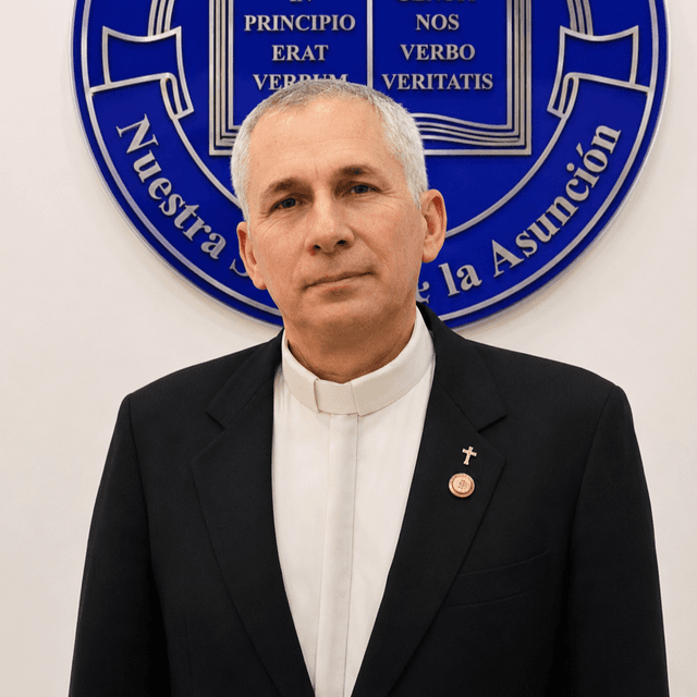 Pbro. Prof. Dr. Cristino Bohnert Bauer