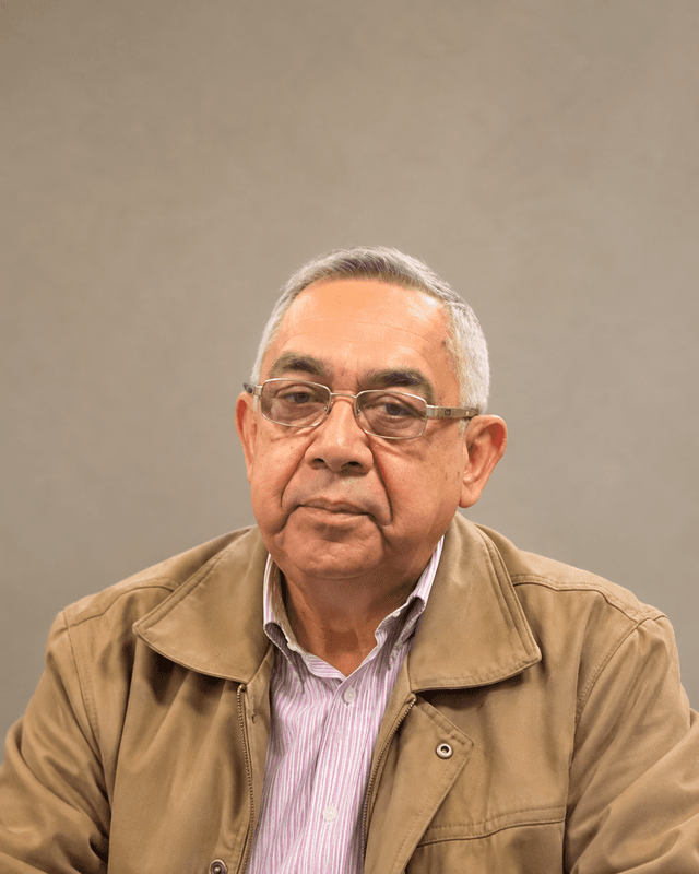 Prof. Dr. Canicio Wilfrido Soria Ávalos