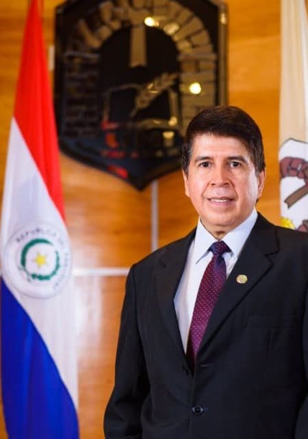 Prof. Dr. Hermenegildo Cohene Velázquez