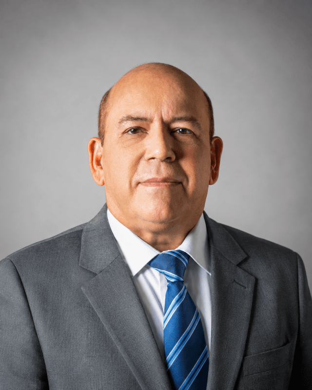 Prof. Dr. Hugo Ferreira González