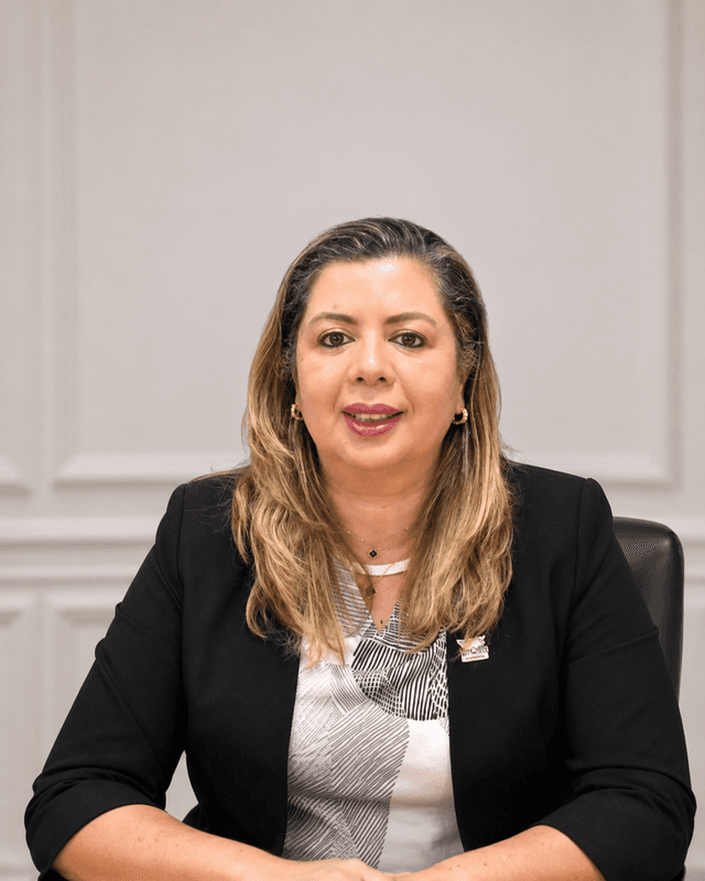 Prof. Dra. Alba María González López