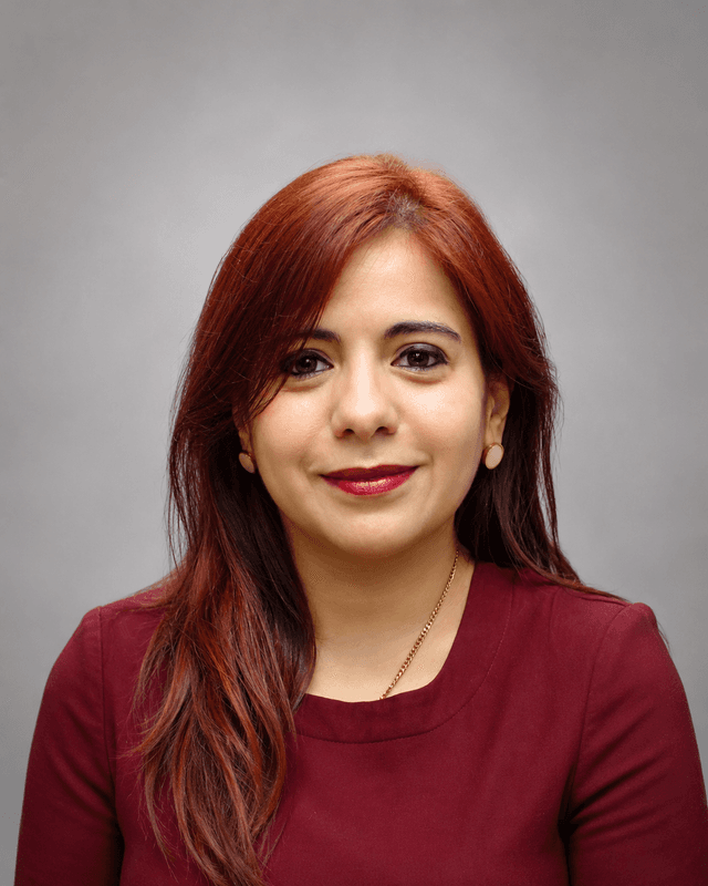 Prof. Dra. Leticia Aquino