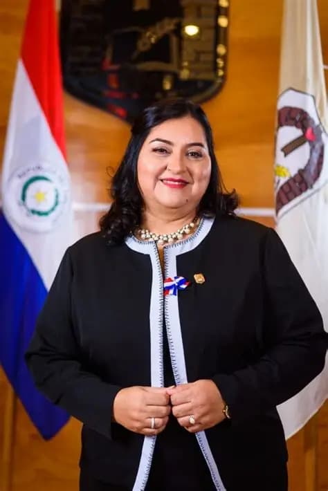 Prof. Dra. Nelly Monges de Insfrán