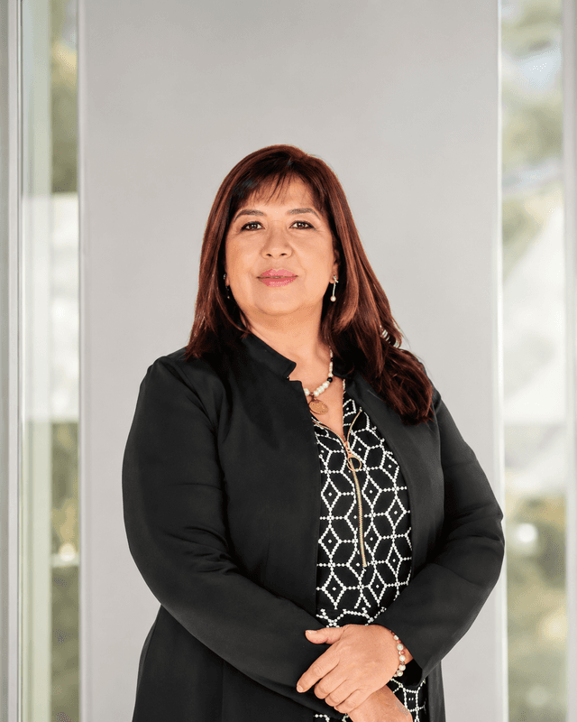 Prof. Dra. Zully Concepción Vera de Molinas
