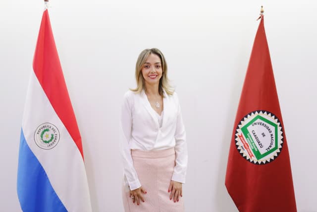Prof. Mgtr. María Gloria Martínez Blanco