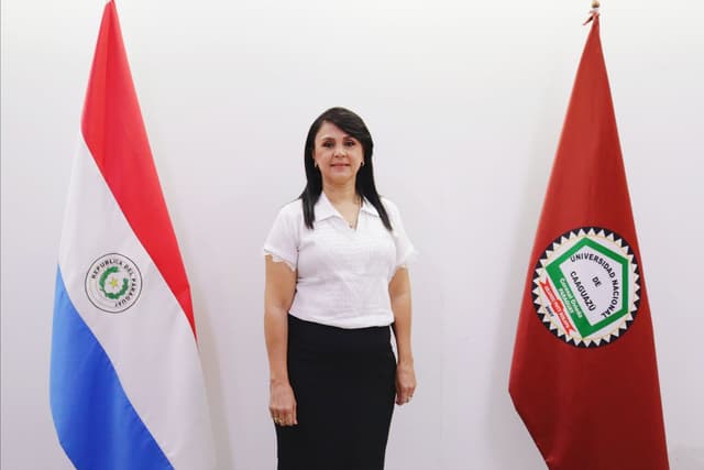 Prof. M.V. Lilian Rossana Morales de González
