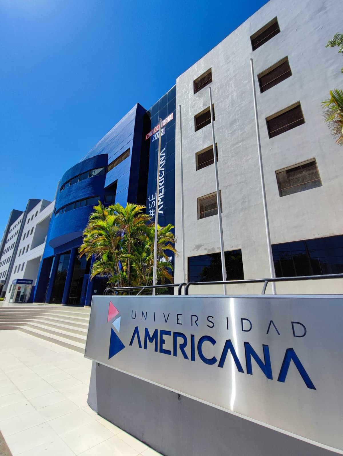 Universidad Americana del Paraguay (UA) image