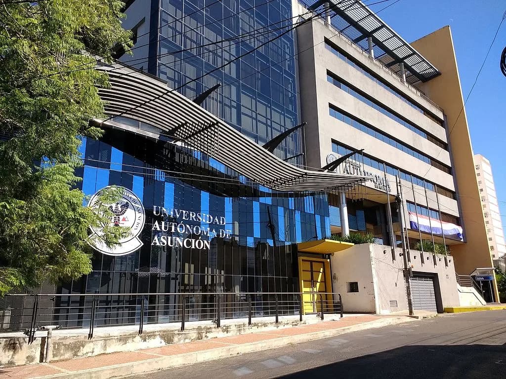 Universidad Autónoma de Asunción (UAA) image