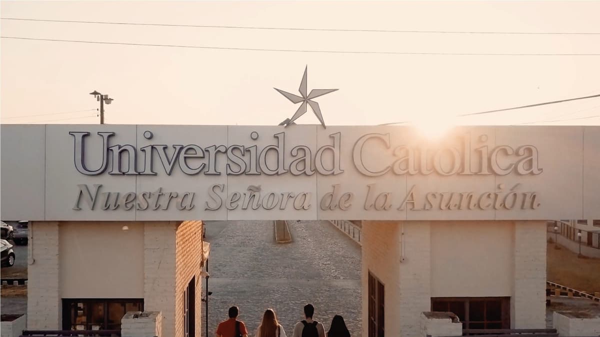 Universidad Católica Nuestra Señora de la Asunción (UCA) image