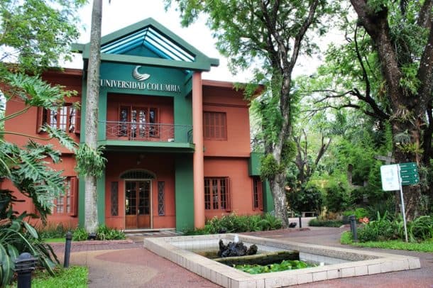 Universidad Columbia del Paraguay image