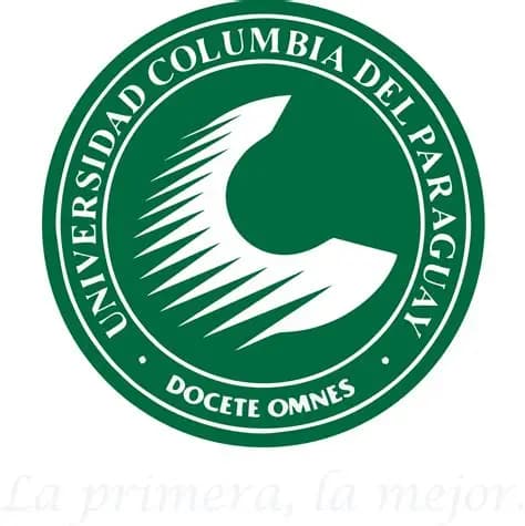 Universidad Columbia del Paraguay logo