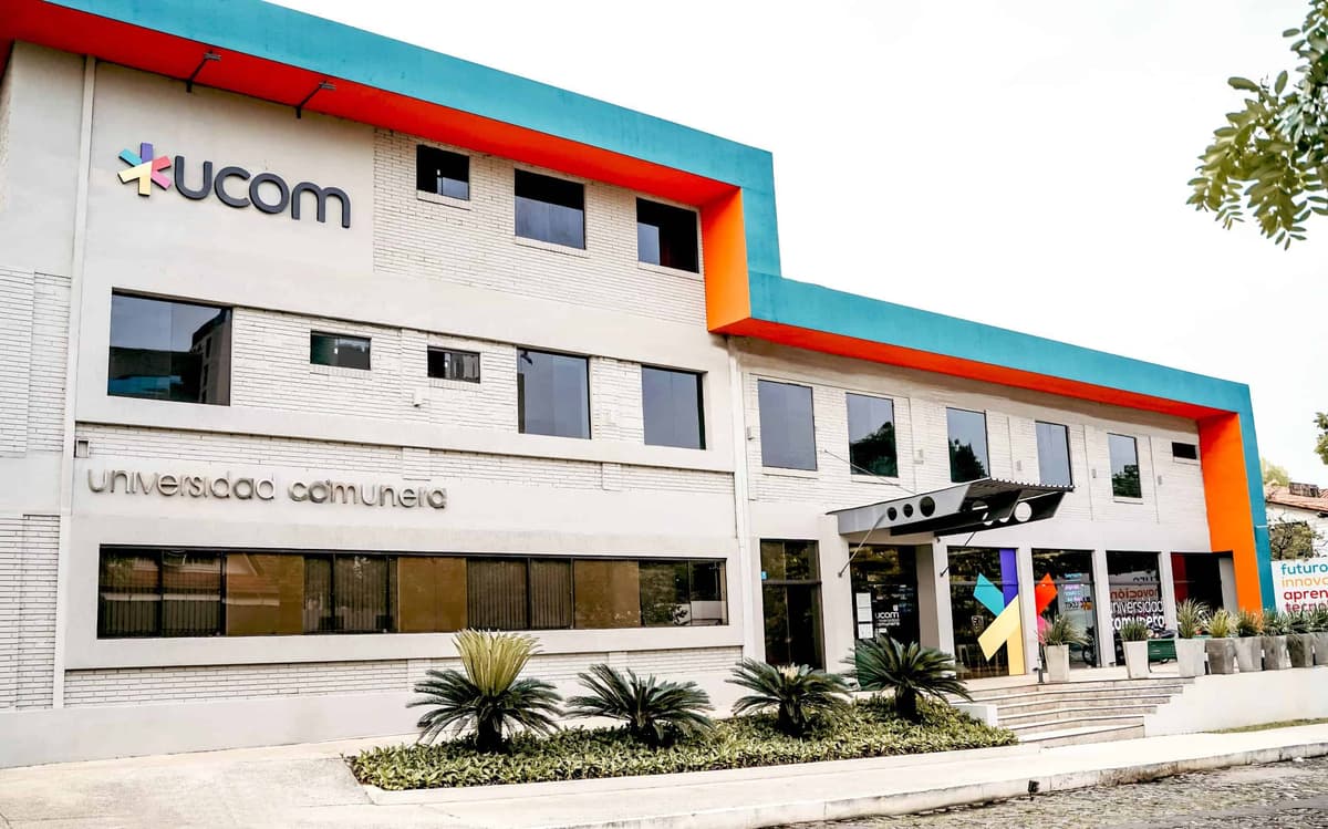 Universidad Comunera (UCOM) image