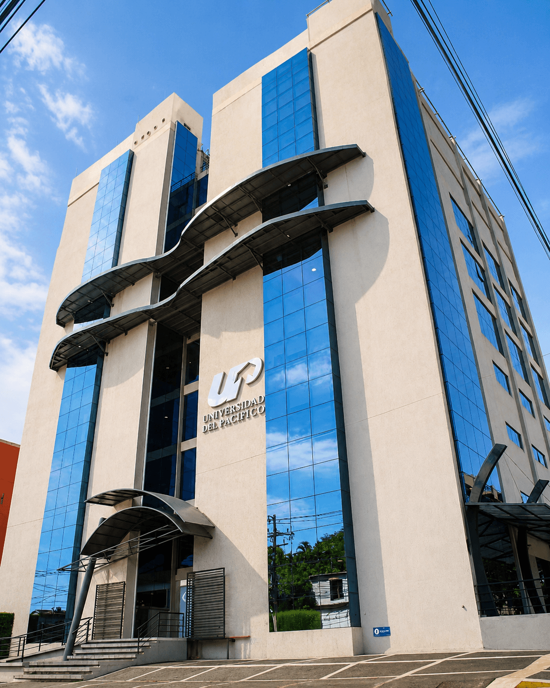 Universidad del Pacífico (UP) image